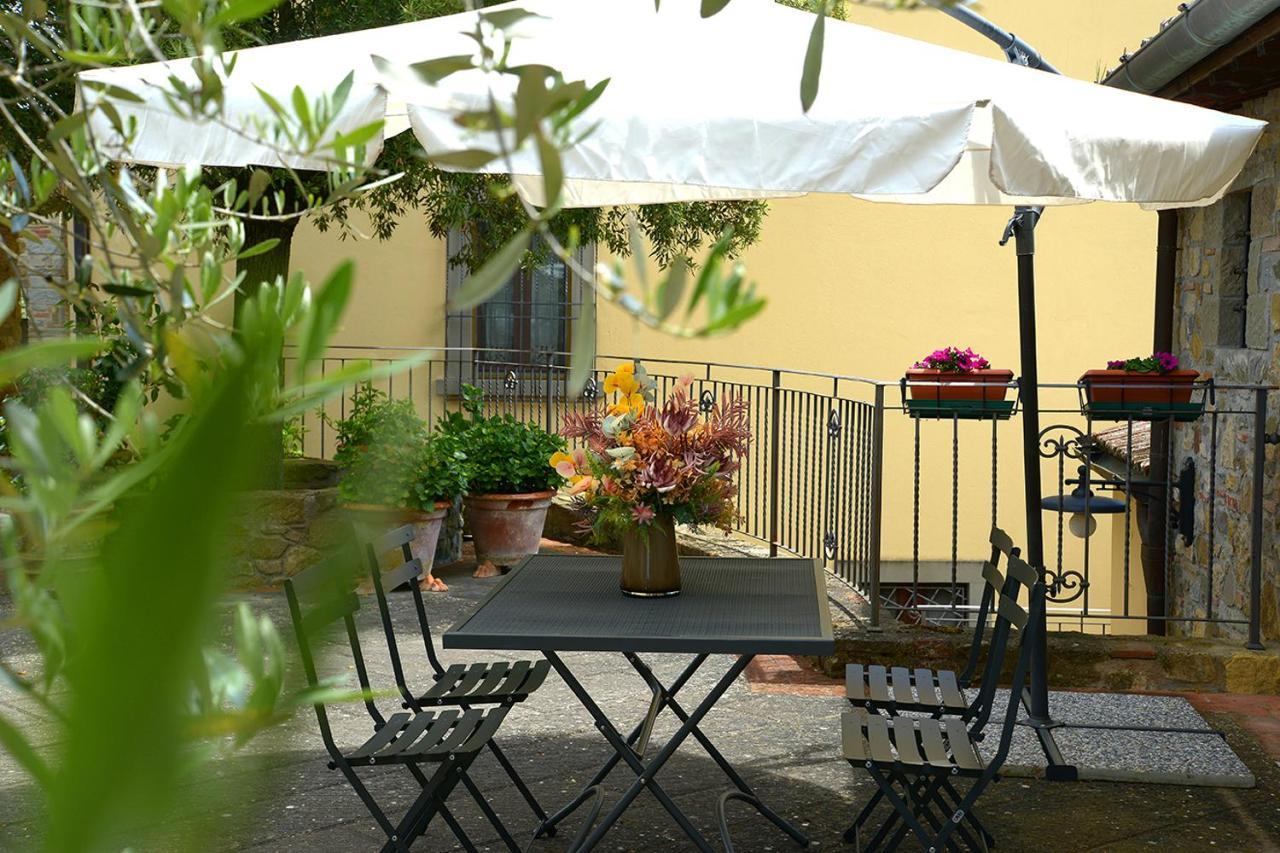 Podere Del Griccia Civitella in Val di Chiana Exterior photo