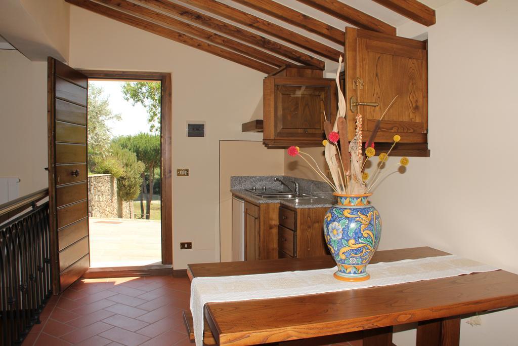 Podere Del Griccia Civitella in Val di Chiana Room photo