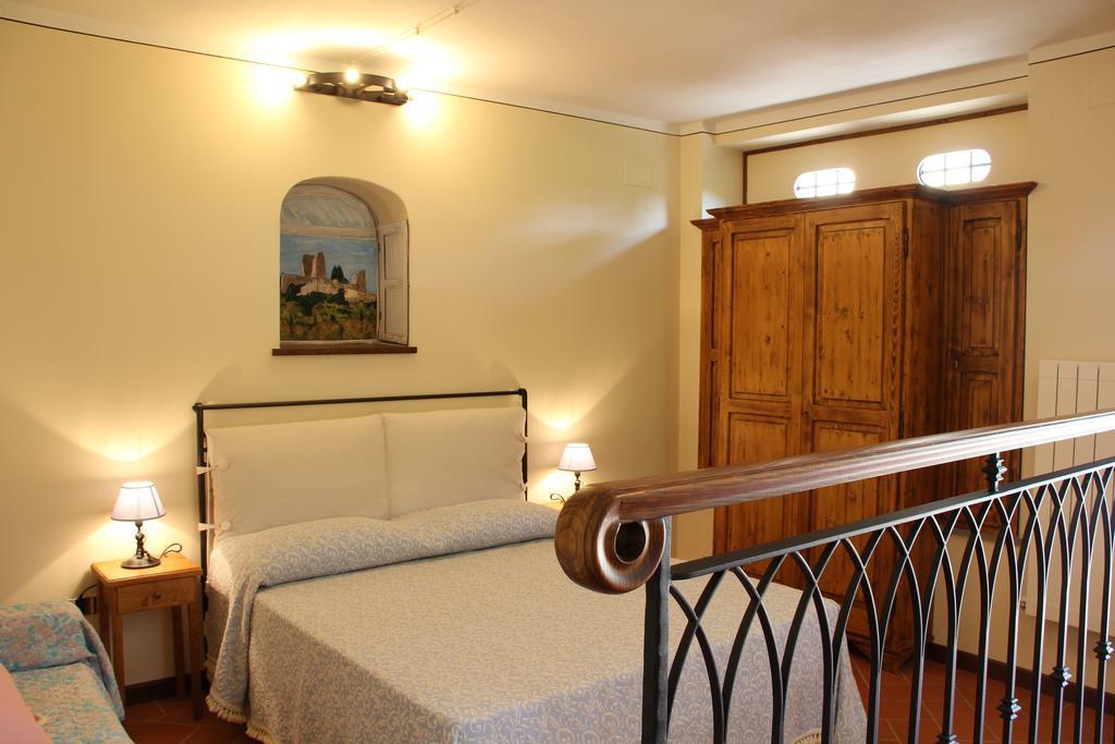 Podere Del Griccia Civitella in Val di Chiana Room photo