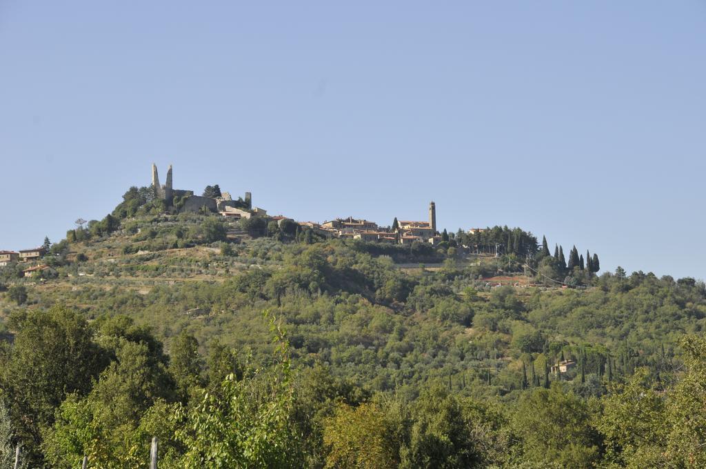 Podere Del Griccia Civitella in Val di Chiana Exterior photo
