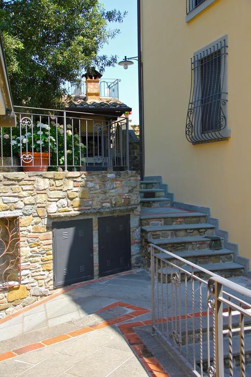 Podere Del Griccia Civitella in Val di Chiana Exterior photo