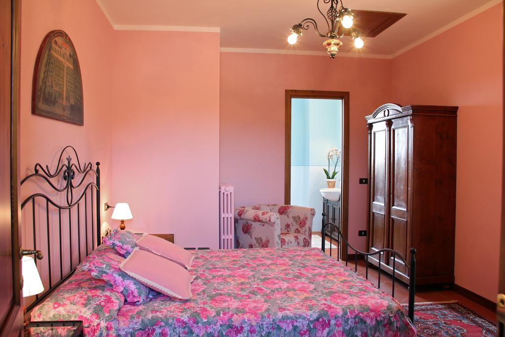 Podere Del Griccia Civitella in Val di Chiana Room photo