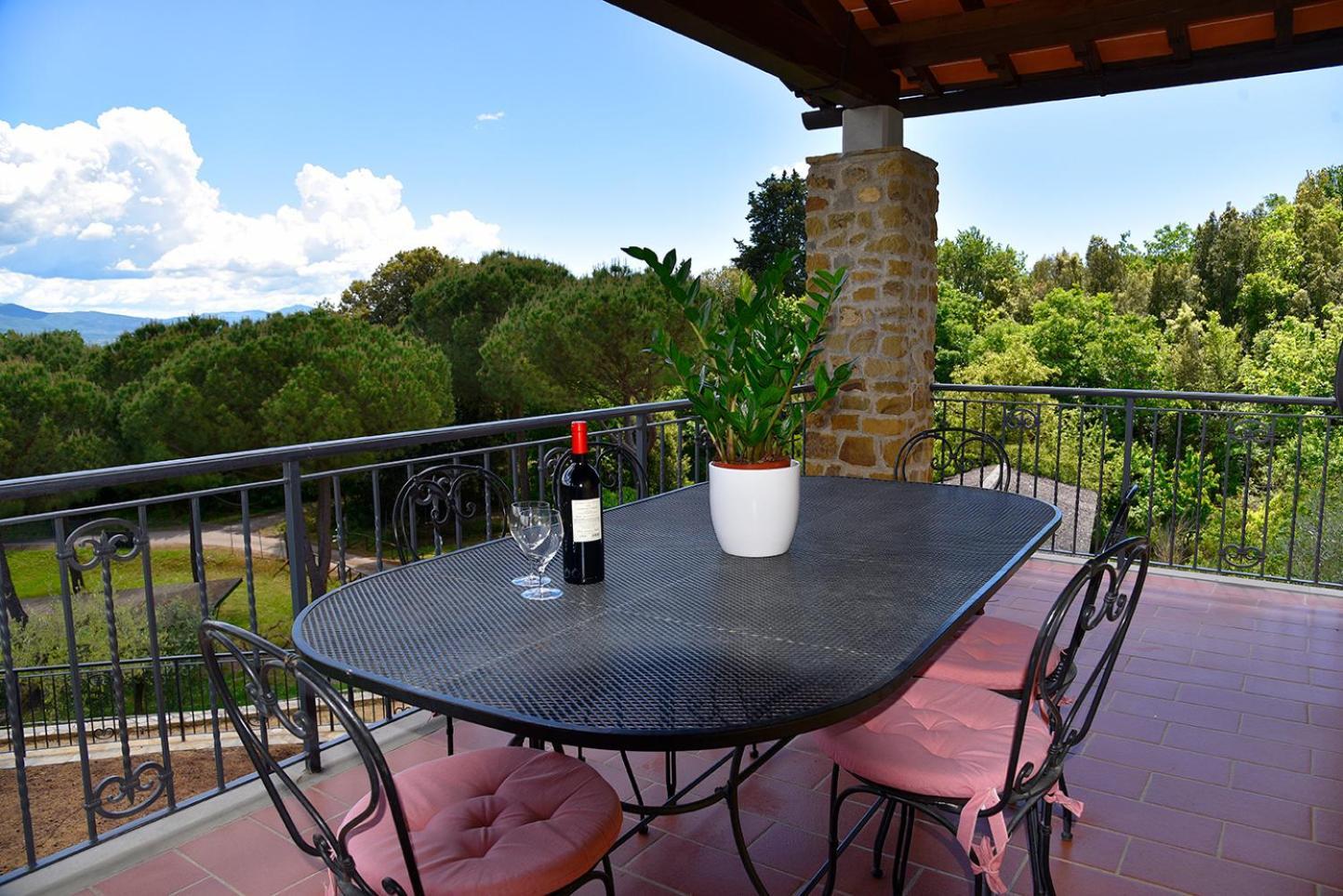 Podere Del Griccia Civitella in Val di Chiana Exterior photo