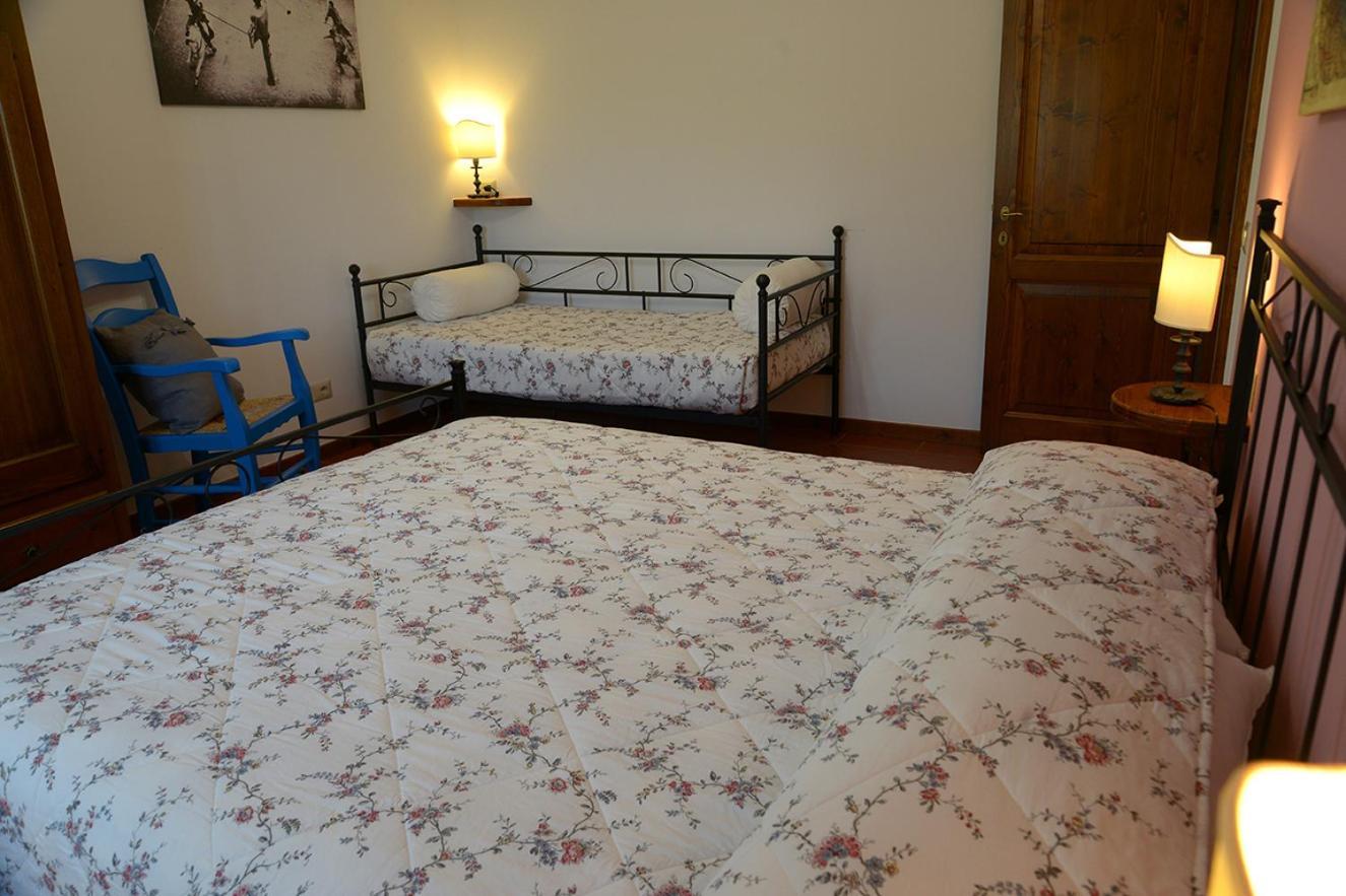 Podere Del Griccia Civitella in Val di Chiana Room photo