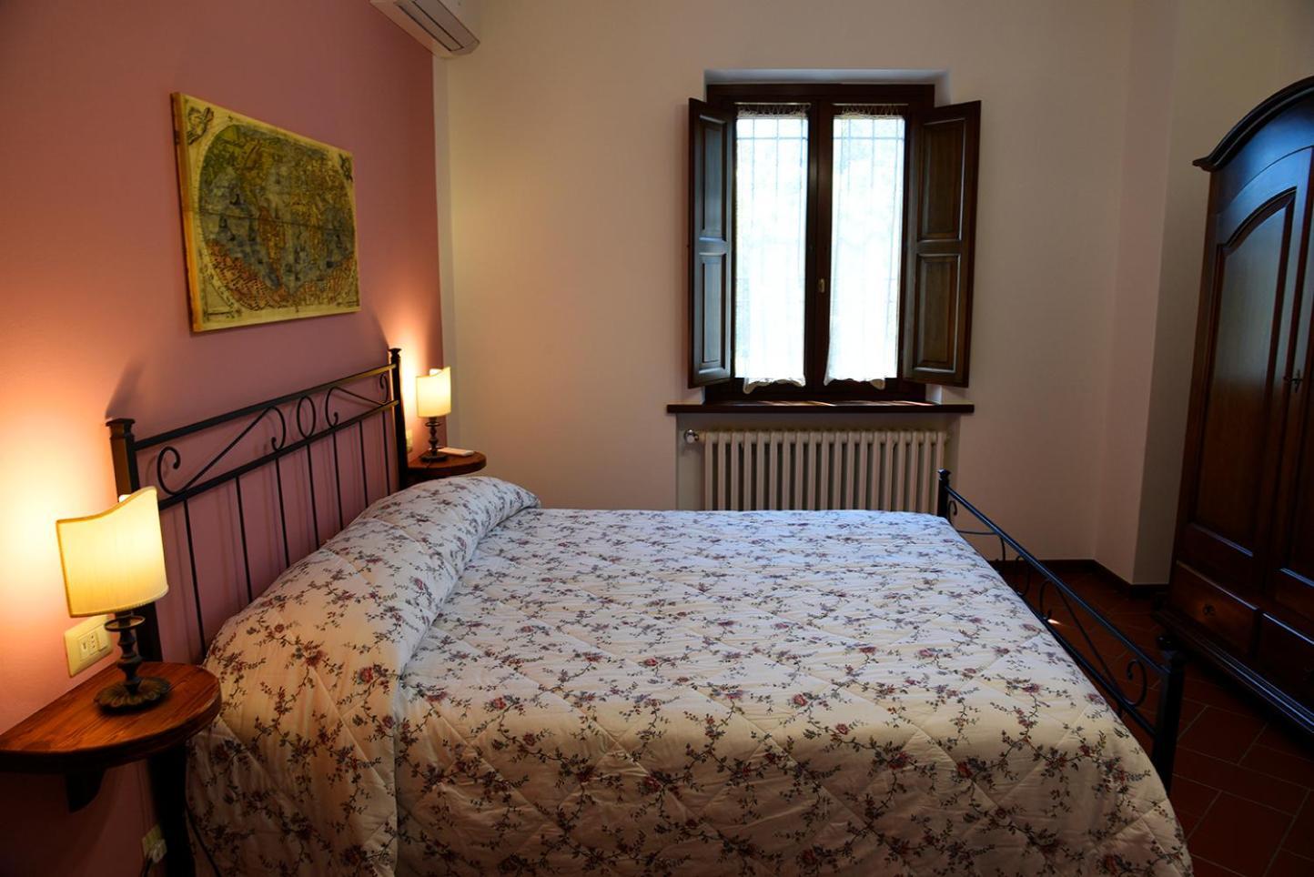 Podere Del Griccia Civitella in Val di Chiana Room photo