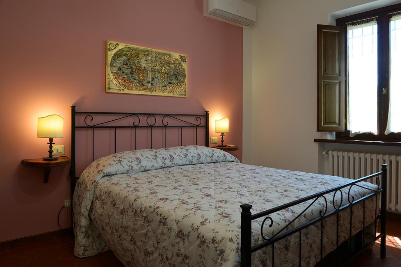 Podere Del Griccia Civitella in Val di Chiana Room photo