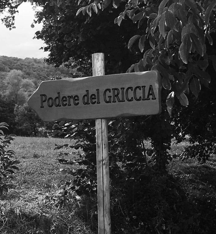 Podere Del Griccia Civitella in Val di Chiana Exterior photo