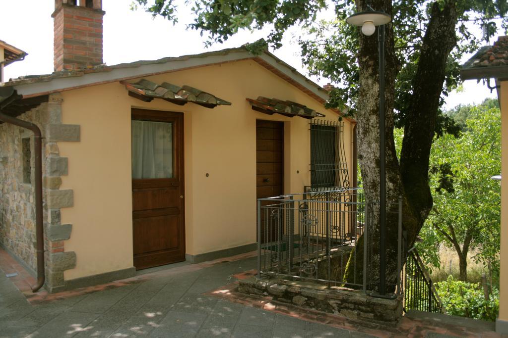 Podere Del Griccia Civitella in Val di Chiana Exterior photo