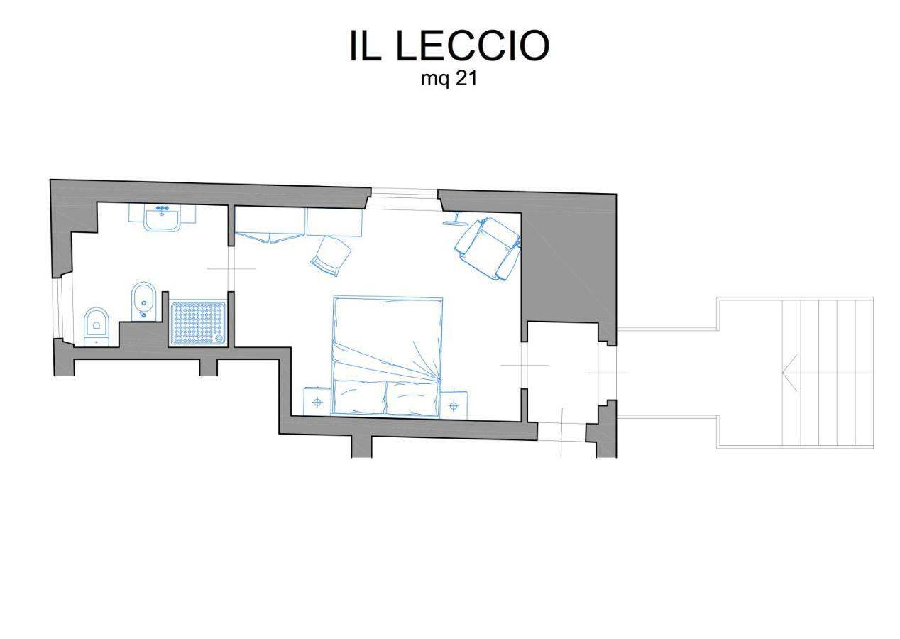 Podere Del Griccia Civitella in Val di Chiana Room photo
