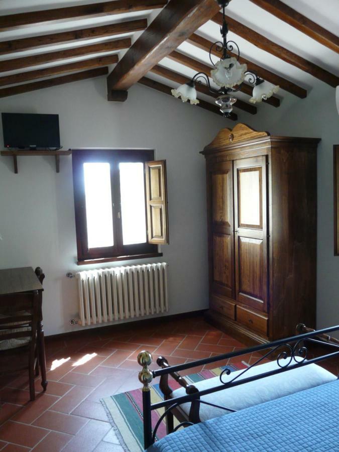 Podere Del Griccia Civitella in Val di Chiana Exterior photo