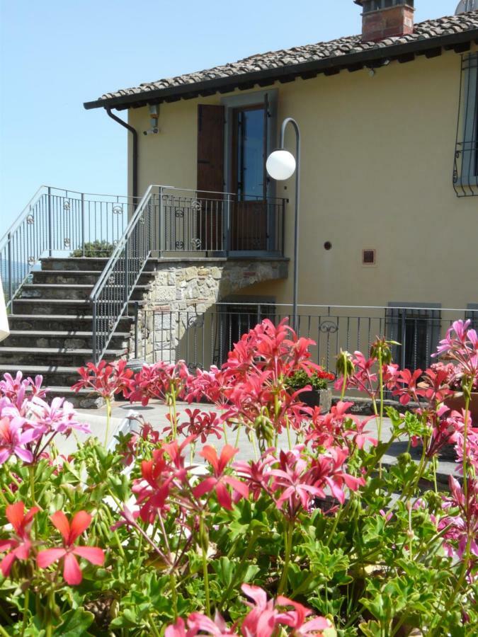 Podere Del Griccia Civitella in Val di Chiana Exterior photo