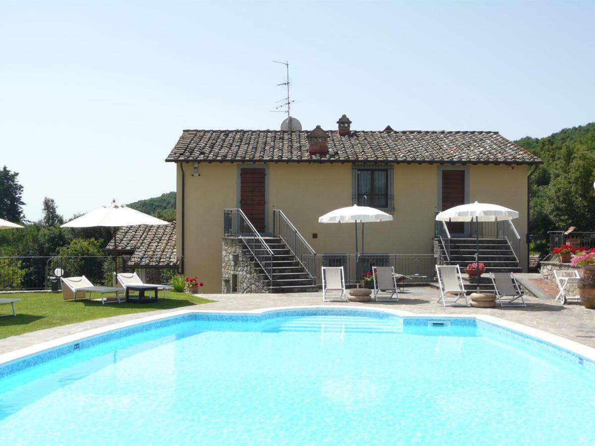 Podere Del Griccia Civitella in Val di Chiana Exterior photo