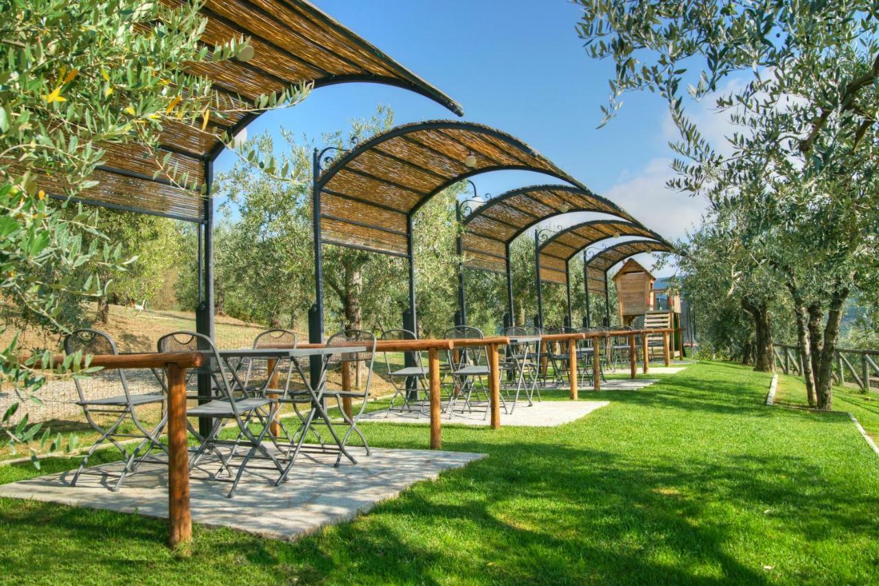 Podere Del Griccia Civitella in Val di Chiana Exterior photo