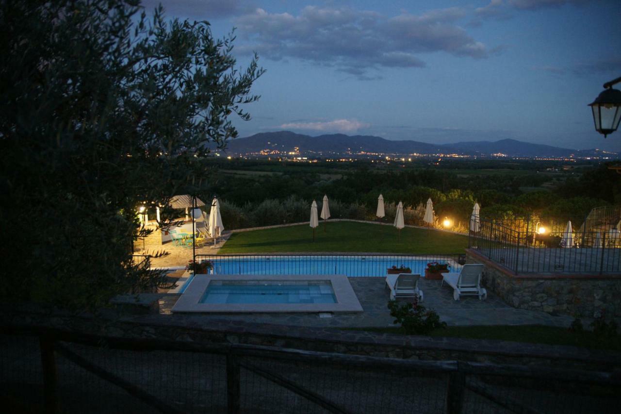 Podere Del Griccia Civitella in Val di Chiana Exterior photo